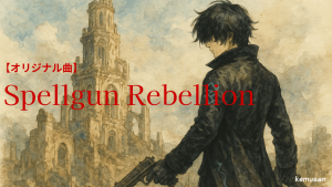 サムネspellgun rebellion (1)
