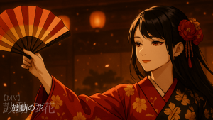鼓動の花