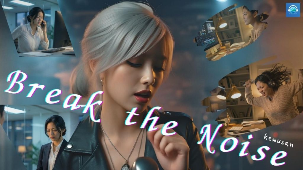 サイト用break the noise