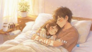 ホームページ用君の体温